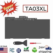 ✅TA03XL Battery for HP EliteBook 745 755 840 848 850 G4 ZBook 14U G4 Series 51Wh picture