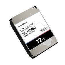 HGST 12TB 6G SATA 7.2K 3.5 LFF HDD HARD DRIVE HUH721212ALE600/0F30144 picture