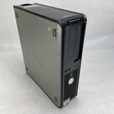 Dell Optiplex 755 DT Intel Core 2 Duo E6750 2.66 GHz 2 GB RAM No HDD No OS picture