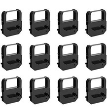 BIGGER Replacement for Acroprint 39-0121-000 Time Clock Ribbon, Lathem E...  picture