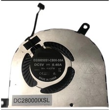 For Dell E5480 E5490 E5491 E5495 0P5F39 CPU Graphics card cooling fan picture