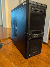 PowerSpec G427 gaming/studio pc Black (NEWLY UPGRADED) 24GB RAM 2.5TB Storage picture