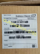 1PCS endress+hauser CCA250-M0 New fedex or DHL picture