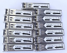 Lot of 13 Finisar FTLF8524P2BNV 850nm LN#50 Transceiver Module picture