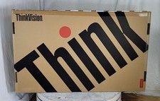 NEW SEALED BOX LENOVO P32p-20 C20315UP0 LCD Monitor 32