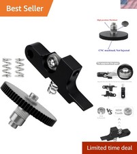Upgrade POM Extruder Gear + Idler Arm U Groove Gear Bearing Kit Compatible wi... picture