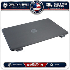 Black LCD Back Cover for HP 17-X 17-Y 856585-001 856591-001 46008C0C000150 New picture