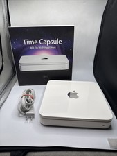 Apple Airport Time Capsule A1409 2TB White w/ Cord - Works.    DK picture