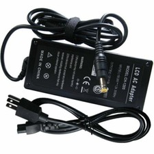 For Sharp LC13S1U LC15S4U-S LCD TV 12V 5A  AC Adapter Charger Power Cord Supply  picture
