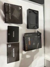 Samsung 870 EVO 500GB SATA SSD Tested + NEW Corsair 2.5