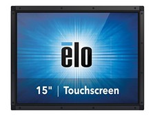 ELO, 1590L 15-INCH LCD (LED BACKLIGHT), OPEN FRAME, HDMI, VGA DISPLAY PORT picture