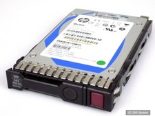 800GB HP 802586-B21 802909-001 SSD SAS 2.5' 12Gbps for Server Workstation, 1A picture