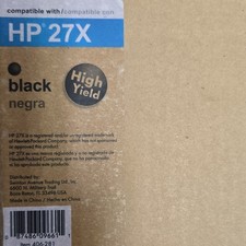 HP LaserJet 4000TN and HP LaserJet 4000N,  HP 27X, 4127x toner cartridge picture