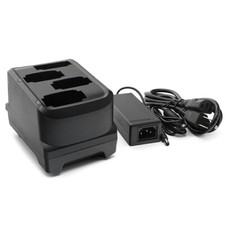 4-Slot Battery Charger Cradle for Zebra MC9300 Series P/N:SAC-MC9300-HC4SC1-01 picture