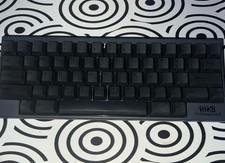 HHKB Professional 2 PD-KB400B Wired keyboard English Black SN:023348 Japan Made picture