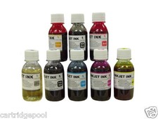 ND® Bulk refill pigment non-original ink for cartridge  87 T087 R1900 800ML/S picture