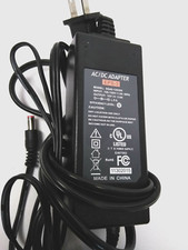 AC DC Power Adapter EPS-3 SQ40-120300-A 100-120V 60HZ 1A 12V 3A 11302015 picture