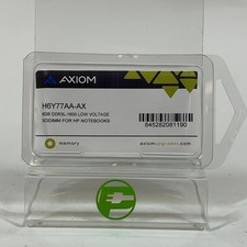 SK Hynix Axiom 8GB (1x8GB) RAM DDR3 1600MHz H6Y77AA-AX picture