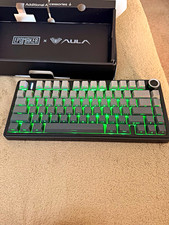 EPOMAKER x AULA F75 Mechanical Hot-Swappable Keyboard, Knob, Gasket, RGB picture