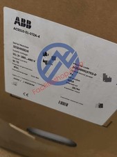 Brand new ACS510-01-072A-4 ABB frequency inverter expedited express DHL/FedEx picture