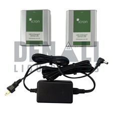 Icron USB 2.0 Ranger 2301GE-LAN Extender over LAN W/ Power Supply picture