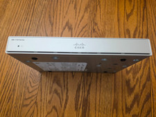 Cisco ISR 1100 Series- Model C1111X-8P Router picture