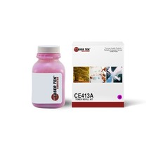 LTS 305A CE413A Magenta Toner Refill Kit Compatible for HP LJ CP2025 CM2320fxi picture