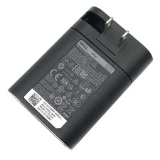 Genuine Dell AC Power Supply Adapter For Dell Venue 11 Pro 5130 7130 7139 7140 picture