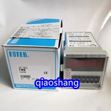 New For FOTEK Counter SC-362 FedEx or DHL picture