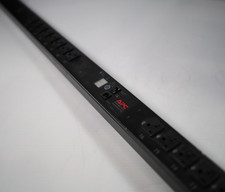 APC AP7930 Switched Rack PDU 120V 20A 24-Outlet L5-20P Local Pick Up LA picture