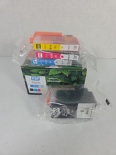910XL/910 For HP | 4 Pieces Ink Cartidges, Black/Cyan/Magenta/Yellow, High Yield picture