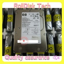 Used HP 364322-001 311769-001 ST336754LW 36.4GB 15K SCSI 68-pin Hard Drive picture