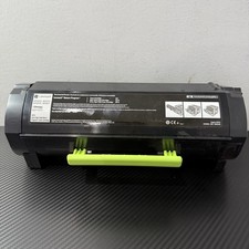 Genuine Lexmark 60F1X00 Extra High Yield 601X Black Toner Cartridge for MX510 picture