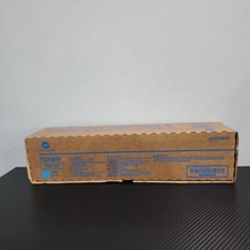Konica Minolta TN612C A0VW435 Cyan Toner Cartridge picture