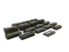 Samsung 4GB 1Rx8 PC3L-12800S Laptop Memory M471B5173QHO (Mixed Lot of 119) picture