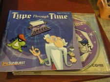 Type Through Time (PC & MAC, 2003) picture