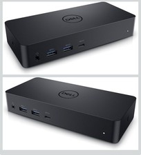 Dell 452-BCYT D6000 Universal Dock - Black. Sealed Box picture