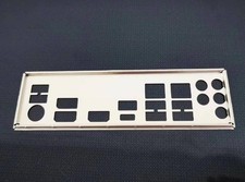 OEM IO I/O Shield ASRock Z390M-ITX/ac、Z390M-ITX/ c Backplate rear baffle picture