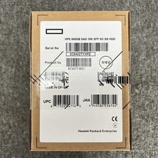 872477-B21 872736-001 For HPE 600GB 12G SAS 10K ENT 2.5