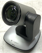 Logitech PTZ Pro 2 10x Zoom HD 90° FOV 1080p Carl Zeiss | V-U0035 (CAMERA ONLY) picture