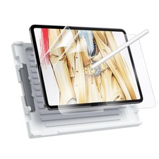 2 Pack Paper-Feel Screen Protector for iPad A16 11th/10th 11/10.9 Inch picture