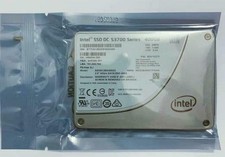 Intel 400GB SSD SSDSC2BA400G3 DC S3700 Series Solid State Drive Genuine picture