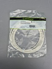 Brand New Ortronics Clarity 9ft White Cat 6 Patch Cable OR-MC609-09 picture
