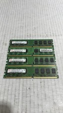 Hynix 6GB DDR2 RAM 2x2GB PC2-6400 + 2x1GB PC2-5300 Lot Of 4 picture