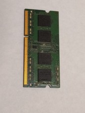 Samsung 2GB DDR2 PC2-6400S 800MHz SO-DIMM Laptop RAM M470T5663QZ3-CF7 Memory picture