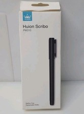 HUION Scribo PW310 Digital Pen with Ballpoint Ink/Gel Ink/Plastic Pen Nib picture