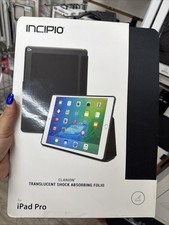 Incipio Clarion Shock Absorbing Ultra-Thin Folio Case iPad Pro 12.9