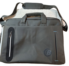 CoolBELL Laptop Bag Padded Multi-Functional Travel Shoulder Strap picture