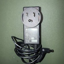 OEM Genuine LG Switching Adapter Charger 19V 1.3A 25W ADS-25FSG-19 EAY62768613  picture