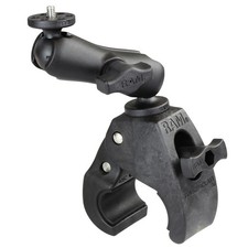 RAM-B-404-366U  RAM Tough-Claw Medium Clamp Mount with 1/4